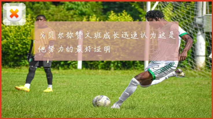 戈贝尔称赞文班成长迅速认为这是他努力的最好证明